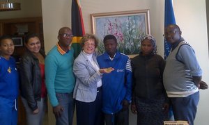 Overstrand learner takes Gold at National Indigenous Games